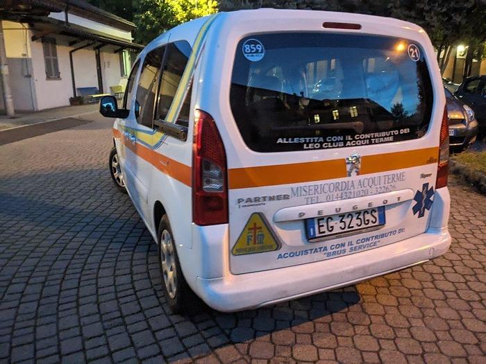 Usato Automedica Peugeot Partner