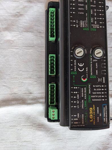 Controllore forni essiccazione - Dryer machine Controller