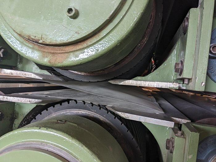 Usato Sorelle Cremona Calibratrice per compensati