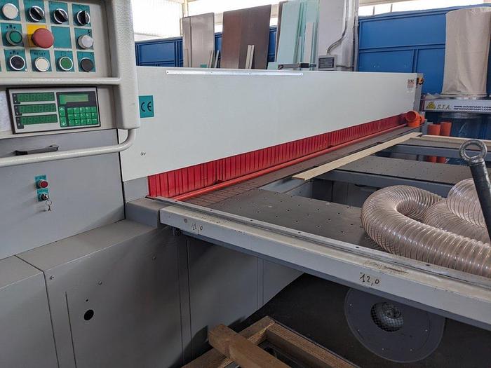 Usato 2000 Sezionatrice  in condizioni di lavoro - beam saw in working condition Linea MX