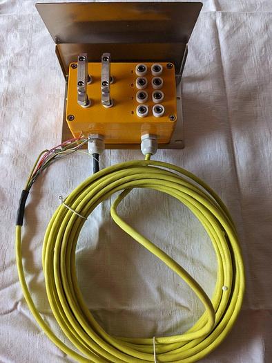 Controllore forni essiccazione - Dryer machine Controller