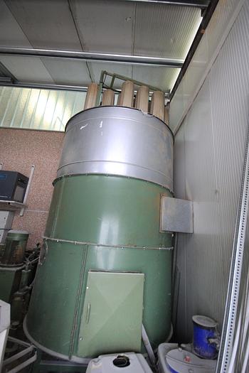 Usato Nazzareno Bricchettatrice usata in condizioni di lavoro