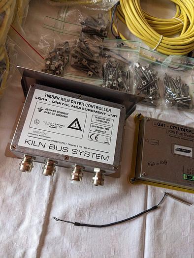 Controllore forni essiccazione - Dryer machine Controller