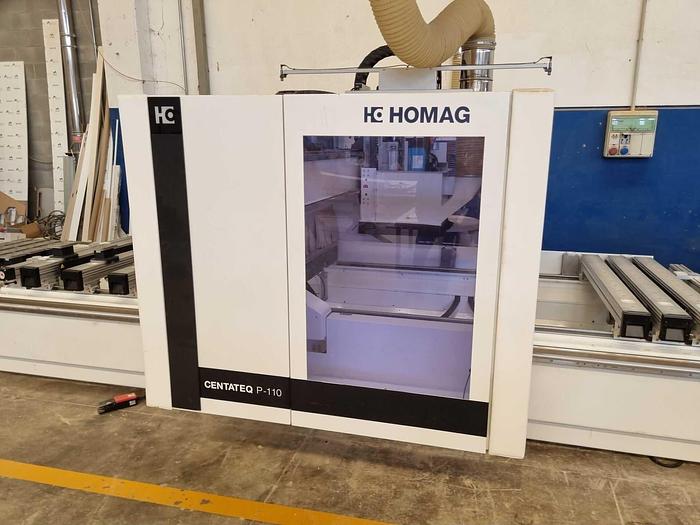 Usato 2019 Homag  Centateq P-110 V BMG 110/42/K