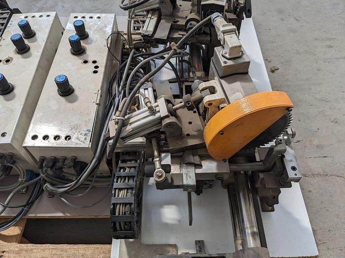 Usato Ricambi per Scm Group Spare part