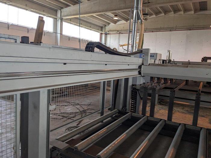 Usato 2002 Holzma HPL 11/43/22