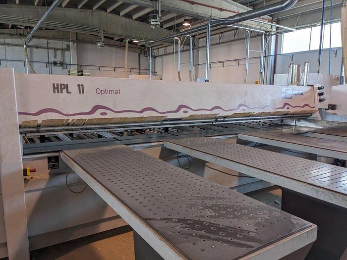 Usato 2002 Holzma HPL 11/43/22