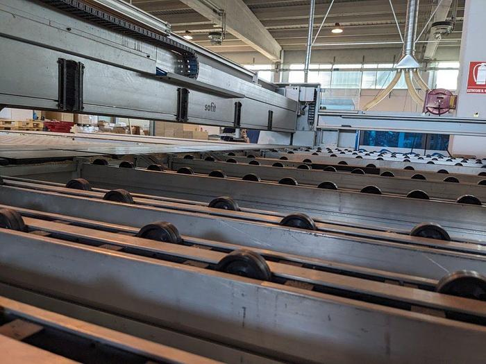 Usato 2002 Holzma HPL 11/43/22