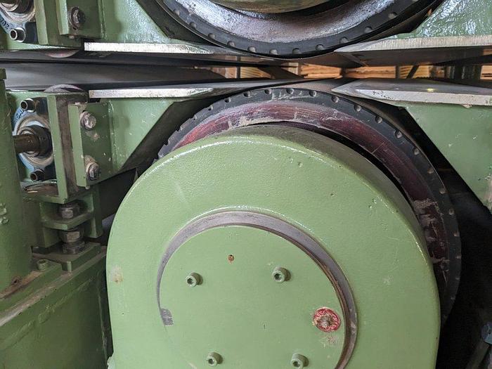 Usato Sorelle Cremona Calibratrice per compensati