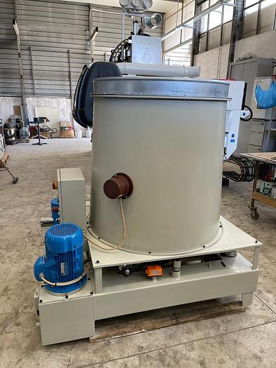 Usato Comafer  Bricchettatrice  DIN 140