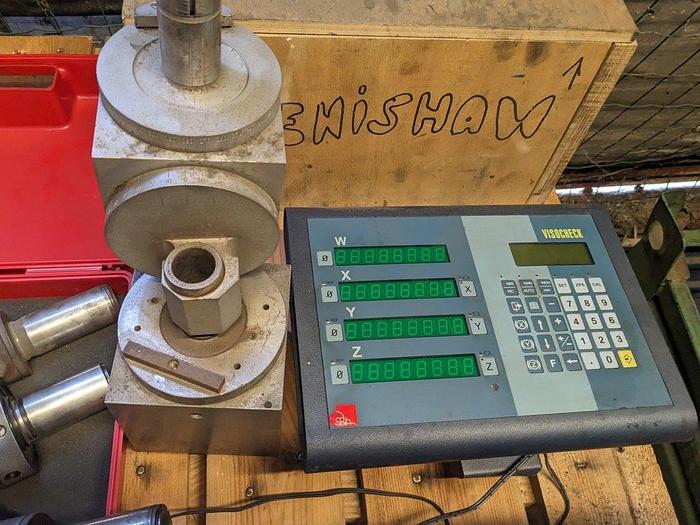 Usato Coord D3 TR32 strumenti di misura per macchina per coordinate COORD D3 modello TR32