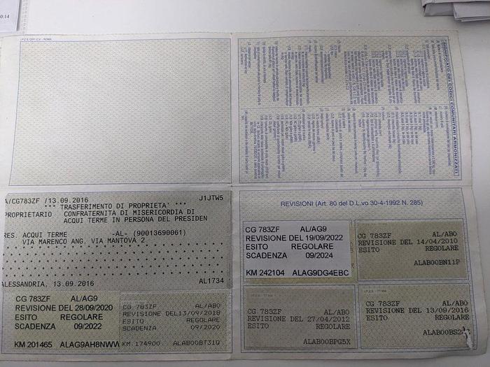 Usato Automedica Fiat Punto