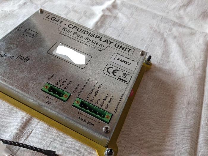 Controllore forni essiccazione - Dryer machine Controller