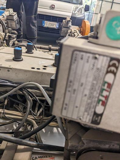 Usato Ricambi per Scm Group Spare part