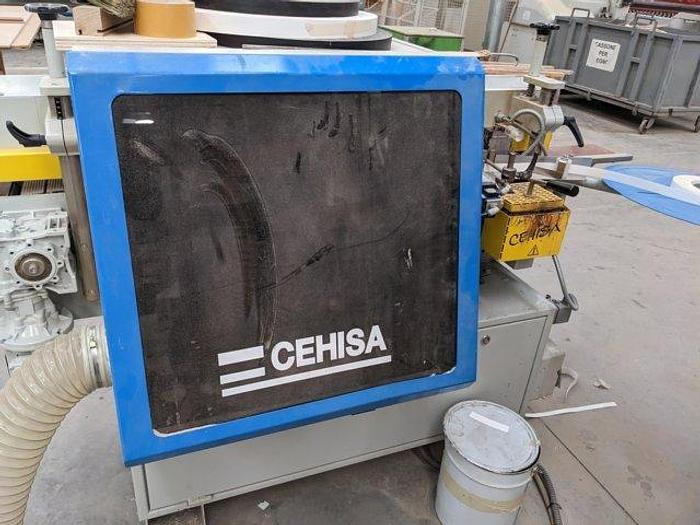 Used 2013 Edge banding machine - bordatrice Cehisa  Briko
