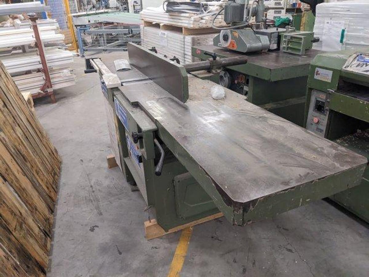 Used Pialla a filo Sicar - Surface SICAR PB500
