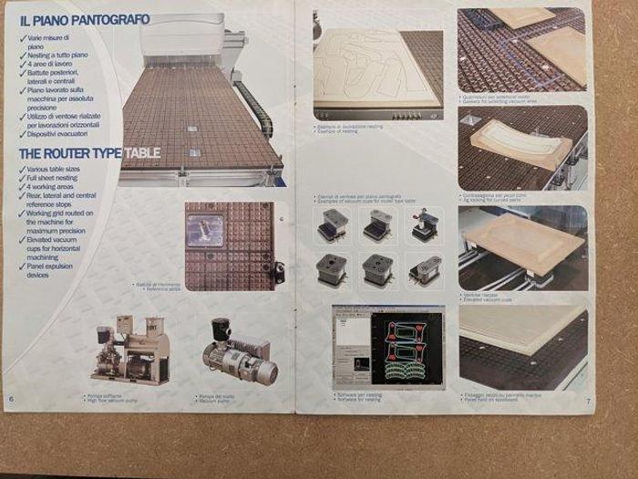 Used 2004 Busellato Busellato Jet 5 RT Usate