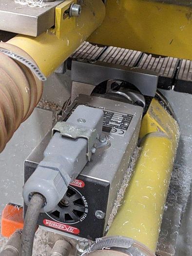 Used 2013 Edge banding machine - bordatrice Cehisa  Briko