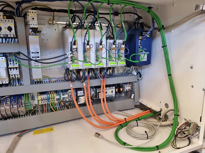 Usato 2019 Homag  Centateq P-110 V BMG 110/42/K