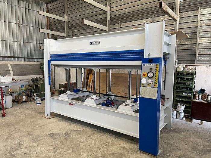 Usato 1996 Colombo AM33