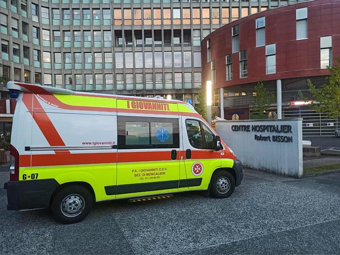 I Giovanniti - ambulanze lunghe distanze  trasporto lunga percorrenza   assistenza sanitaria  assistenza eventi