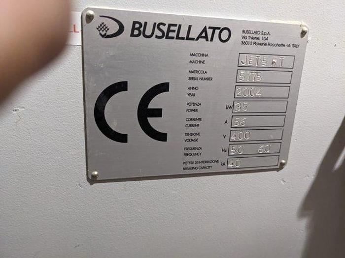 Used 2004 Busellato Busellato Jet 5 RT Usate