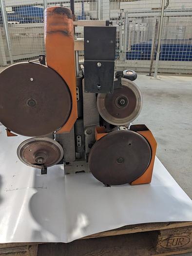 Usato Ricambi per Scm Group Spare part