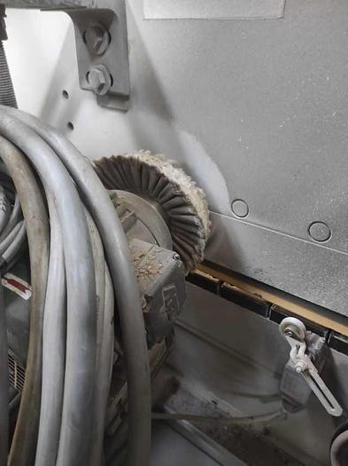 Usato 1997 Bordatrice Homag + Ligmatech - Edge banding machine Homag + Ligmatech  Homag KL77/A3/S2 + Ligmatech ZHR 15/10/LI