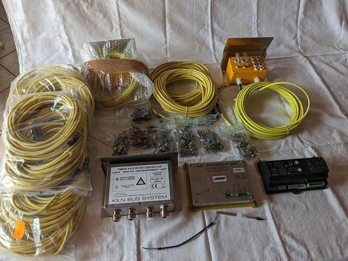 Controllore forni essiccazione - Dryer machine Controller