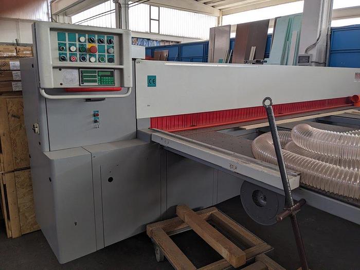 Usato 2000 Sezionatrice  in condizioni di lavoro - beam saw in working condition Linea MX