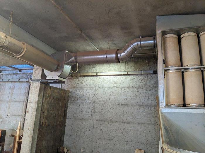 Usato Bricchettarice usata in condizioni di lavoro