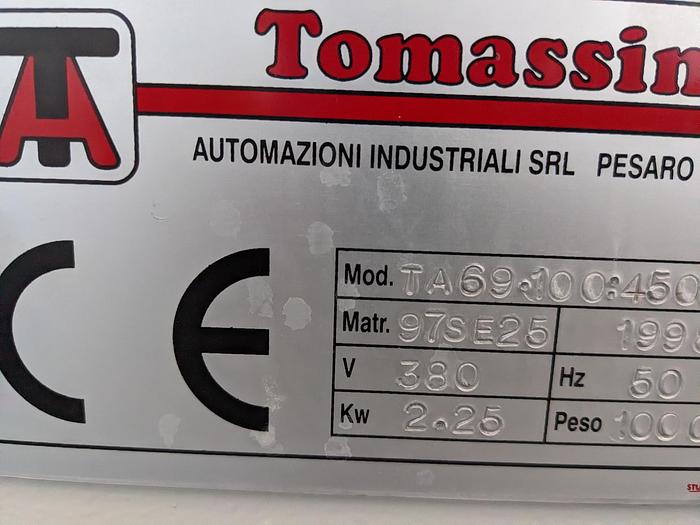 Usato 2008 Anubatrice Masterwood - Hinges machine Masterwood Multitek S