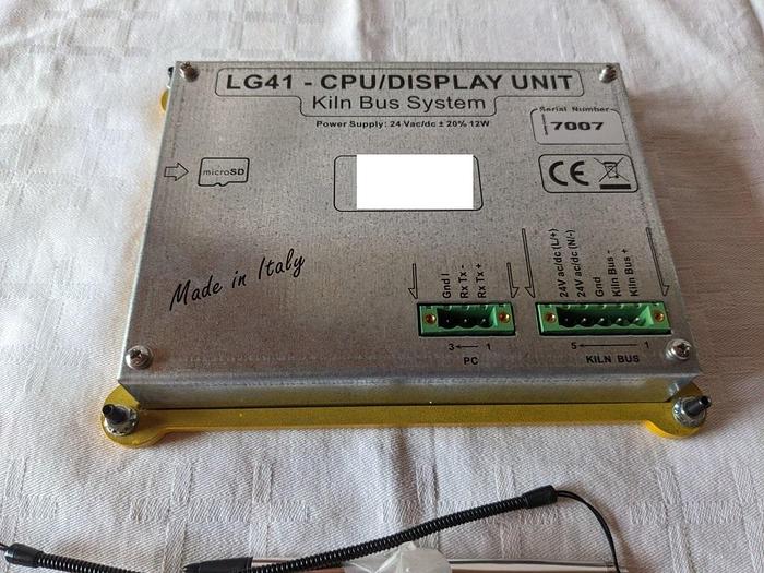 Controllore forni essiccazione - Dryer machine Controller