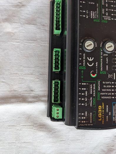 Controllore forni essiccazione - Dryer machine Controller