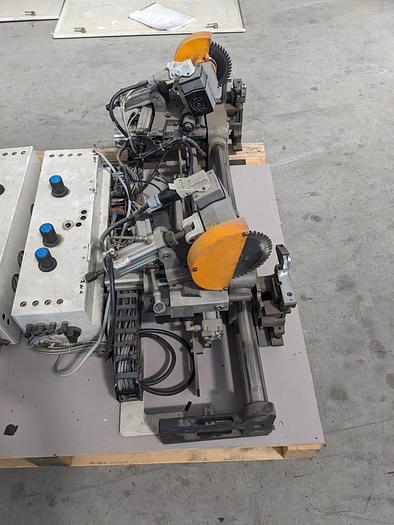 Usato Ricambi per Scm Group Spare part