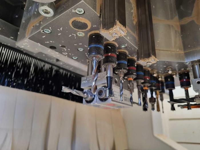 Usato 2019 Homag  Centateq P-110 V BMG 110/42/K