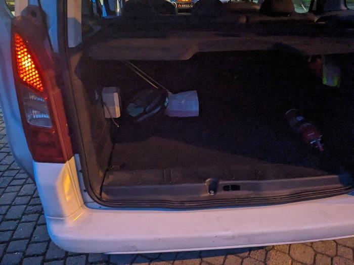 Usato Automedica Peugeot Partner