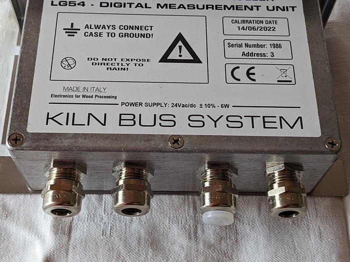 Controllore forni essiccazione - Dryer machine Controller
