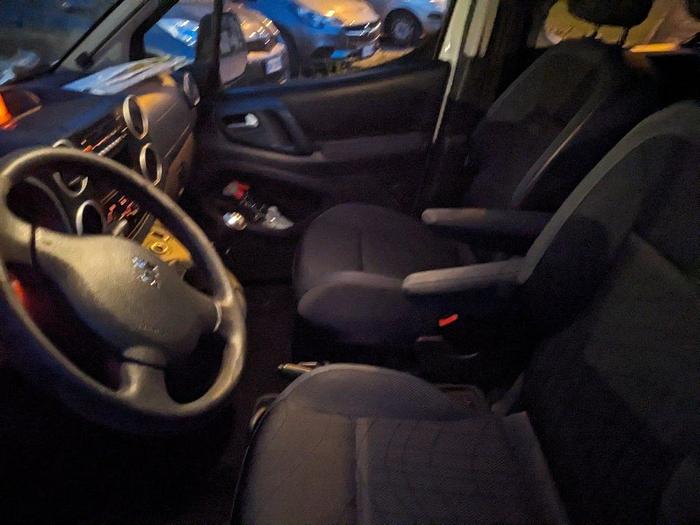 Usato Automedica Peugeot Partner