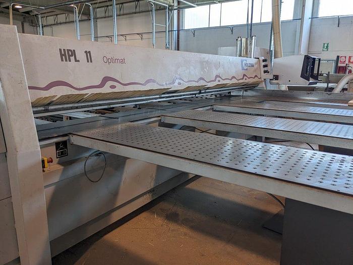 Usato 2002 Holzma HPL 11/43/22