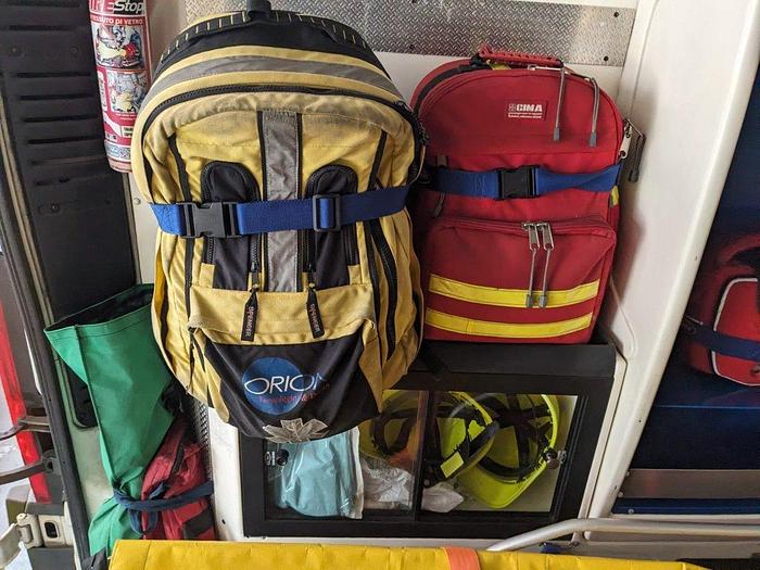 Usato Ambulanza per trasporto sanitario  Citroen