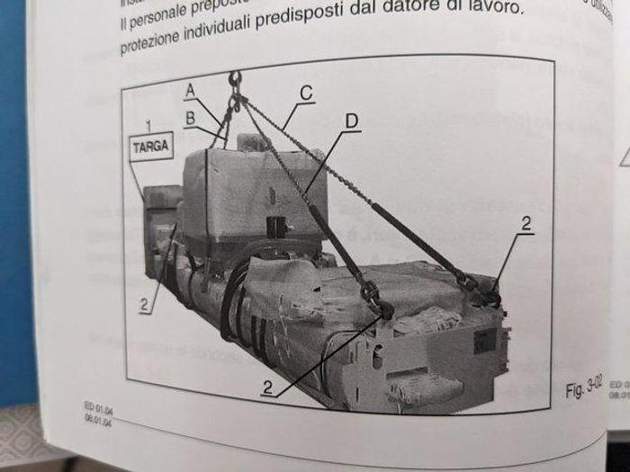 Used 2004 Busellato Busellato Jet 5 RT Usate