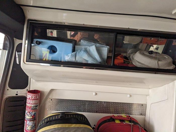 Usato Ambulanza per trasporto sanitario  Citroen