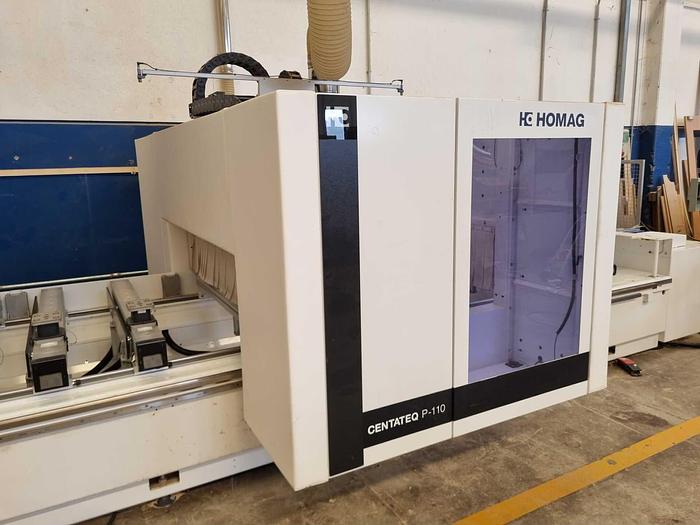 Usato 2019 Homag  Centateq P-110 V BMG 110/42/K