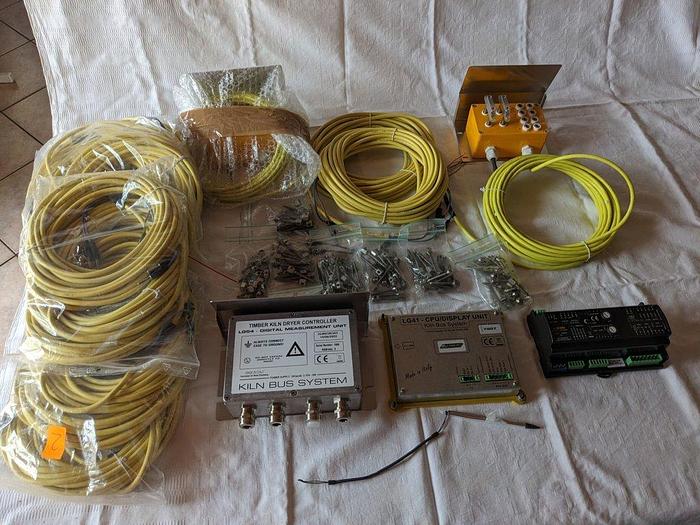 Controllore forni essiccazione - Dryer machine Controller