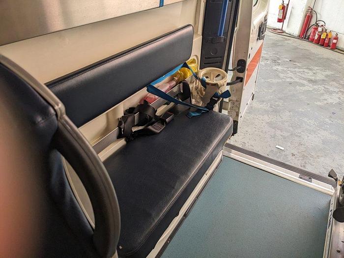 Usato Ambulanza per trasporto sanitario  Citroen