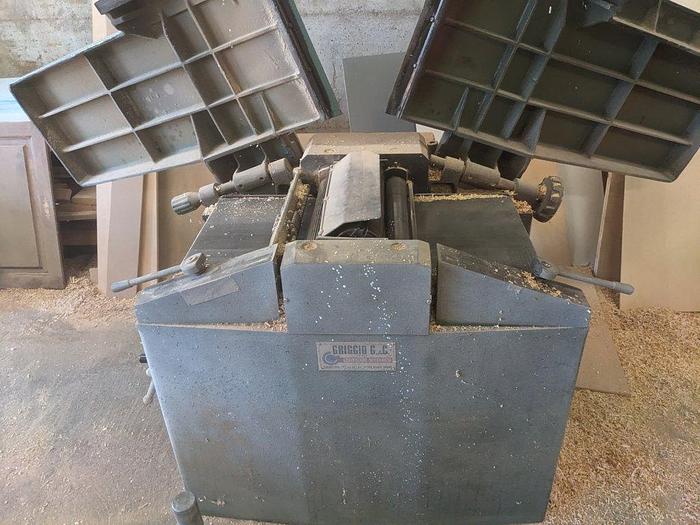 Usato Combinata filo spessore - combination surface thickness FS400