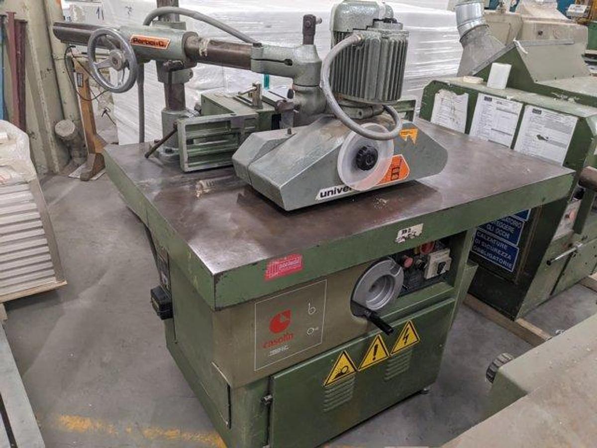 Used Toupie Casolin