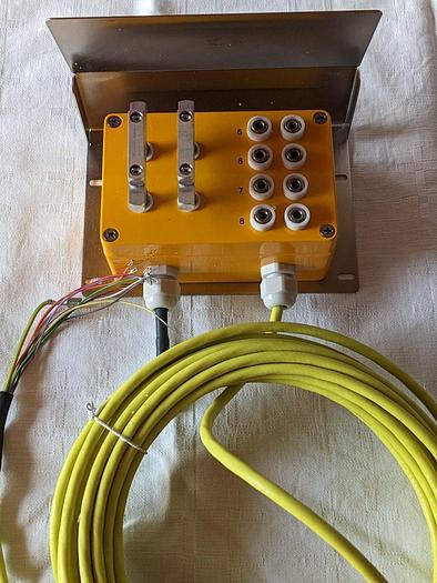 Controllore forni essiccazione - Dryer machine Controller