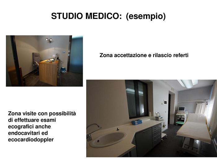 Usato Studio medico